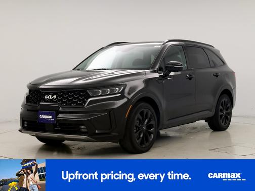 2022 Kia Sorento SX Prestige