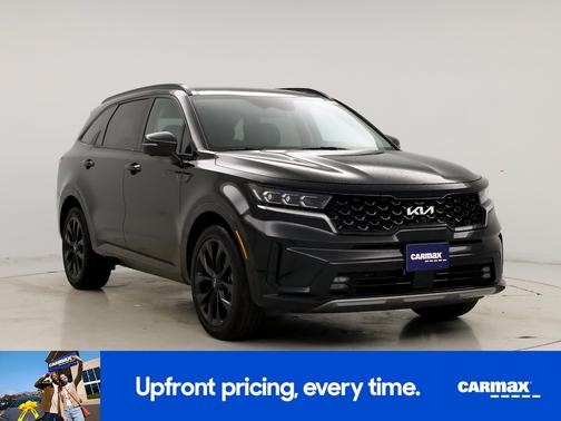 2022 Kia Sorento SX Prestige