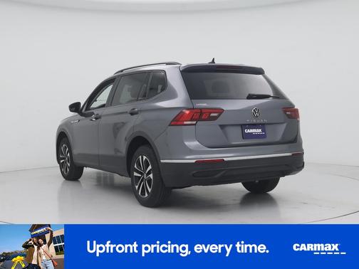 2022 Volkswagen Tiguan S