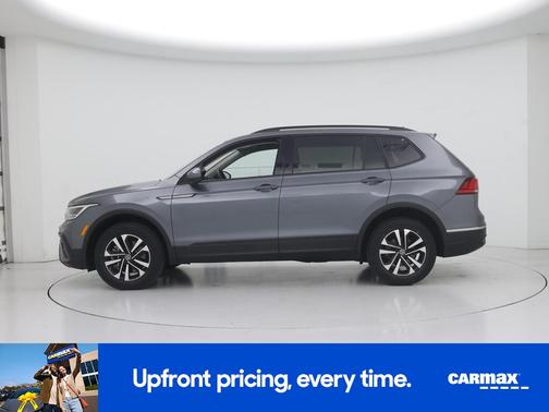 2022 Volkswagen Tiguan S