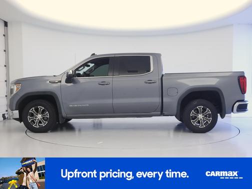 2019 GMC Sierra 1500 SLE