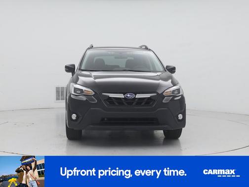 Black 2023 Subaru Crosstrek Limited