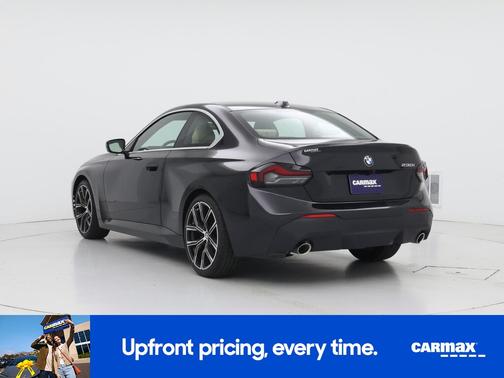 Black 2024 BMW 230 I