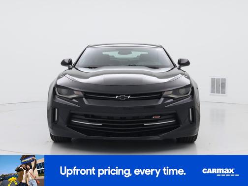 2016 Chevrolet Camaro LT