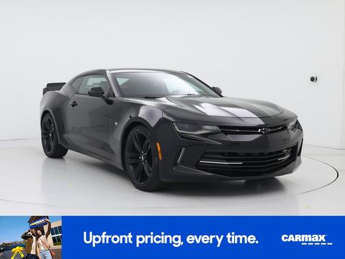 2016 Chevrolet Camaro LT