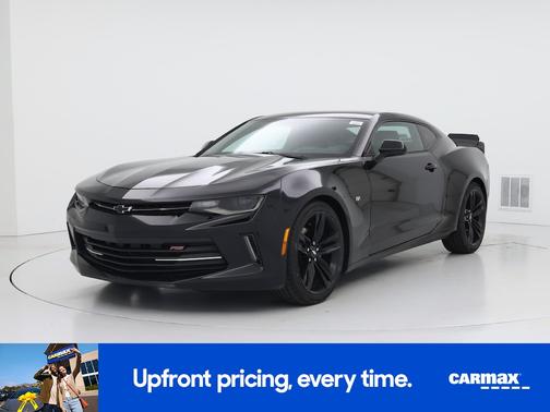 2016 Chevrolet Camaro LT