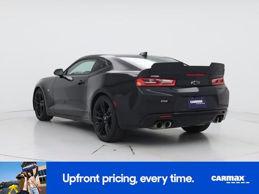 2016 Chevrolet Camaro LT