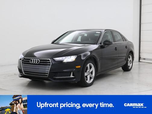 2019 Audi A4 Premium