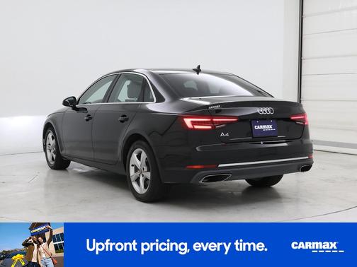 2019 Audi A4 Premium
