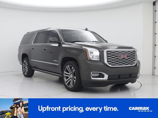 2020 GMC Yukon XL Denali