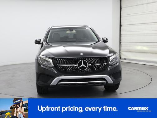 2016 Mercedes-Benz GLC-Class 