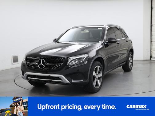 2016 Mercedes-Benz GLC-Class 