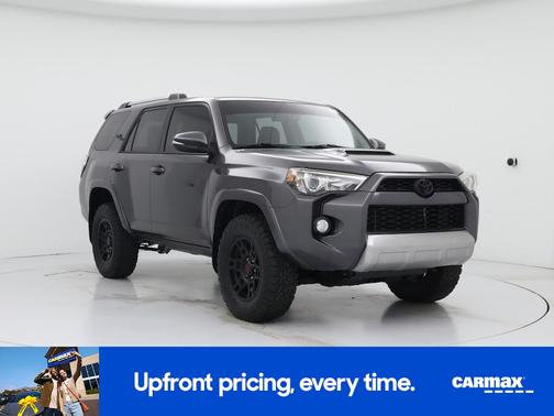 2018 Toyota 4Runner TRD Off Road Premium