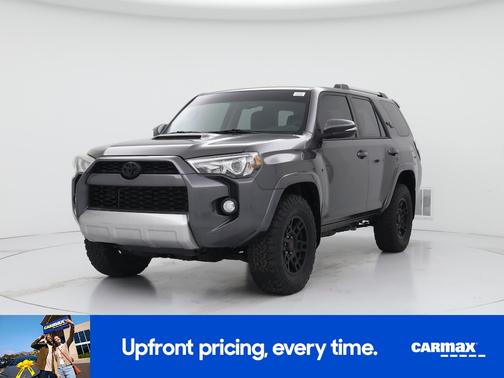 2018 Toyota 4Runner TRD Off Road Premium