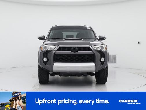 2018 Toyota 4Runner TRD Off Road Premium