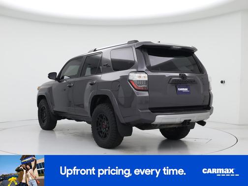 2018 Toyota 4Runner TRD Off Road Premium