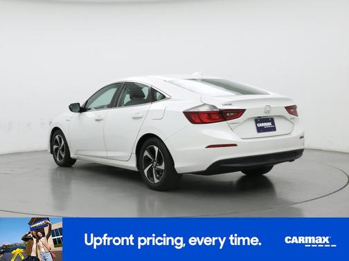 2022 Honda Insight EX