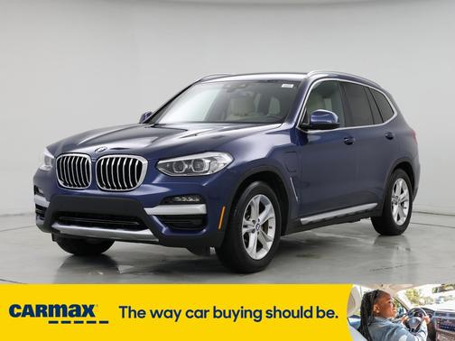 2021 BMW X3 PHEV xDrive30e