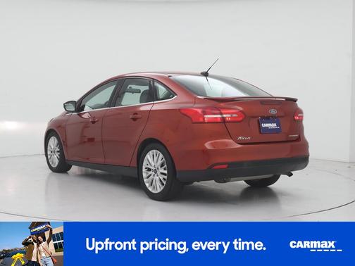 2018 Ford Focus Titanium