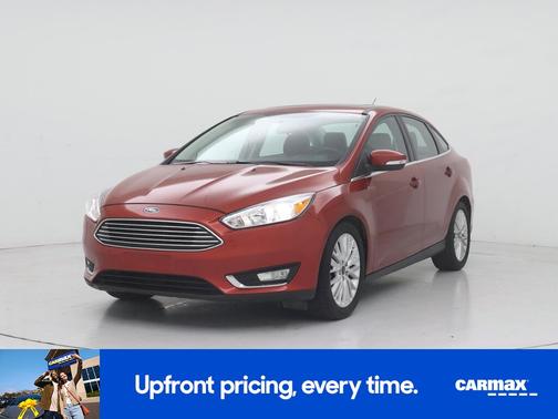 2018 Ford Focus Titanium