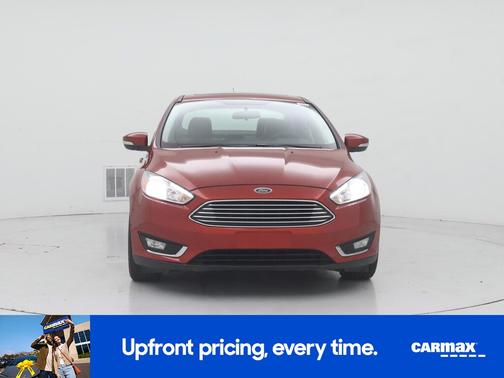 2018 Ford Focus Titanium