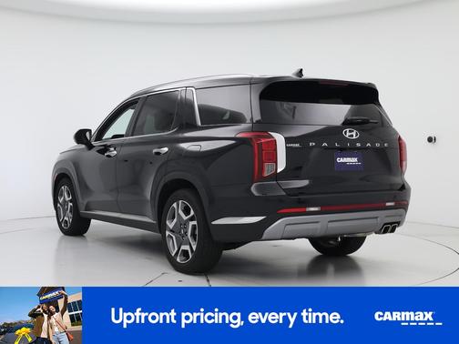 2024 Hyundai PALISADE Limited