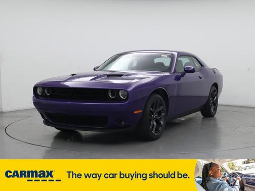 2023 Dodge Challenger SXT
