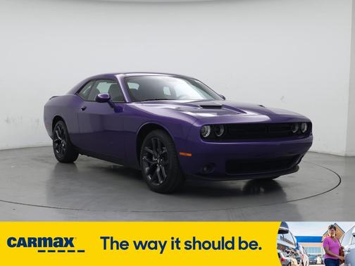 2023 Dodge Challenger SXT