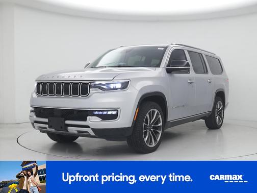 2023 Jeep Wagoneer L Series III