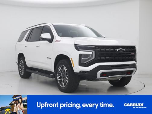 2025 Chevrolet Tahoe Z71