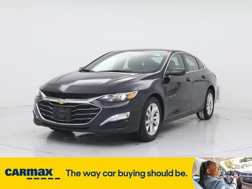 2023 Chevrolet Malibu 1LT