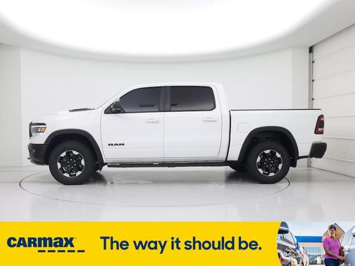 2020 RAM 1500 Rebel