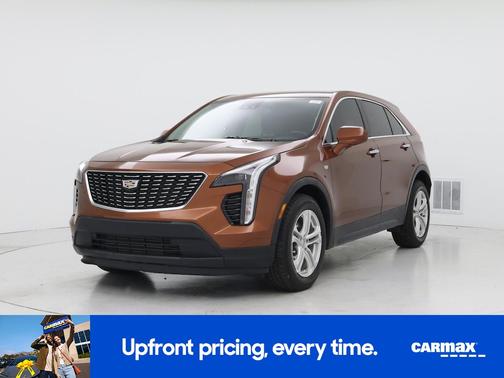 2020 Cadillac XT4 Luxury