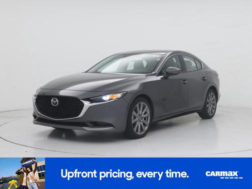 2025 Mazda Mazda3 2.5 S Preferred Package