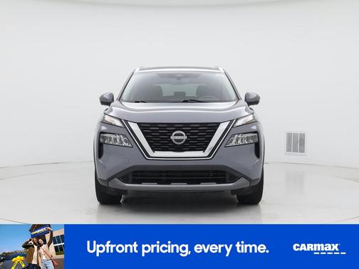 Gray 2023 Nissan Rogue SL