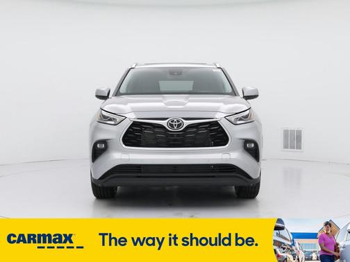 2022 Toyota Highlander Limited