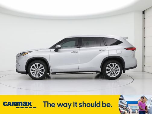 2022 Toyota Highlander Limited