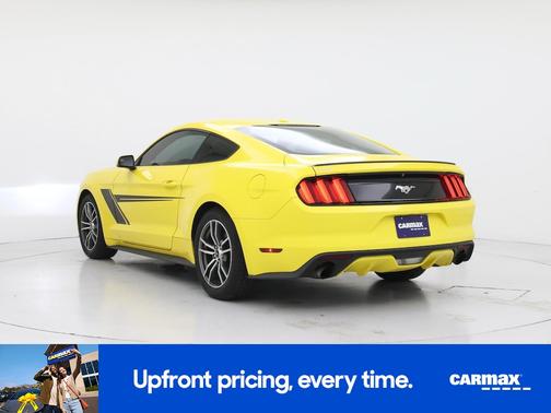 2017 Ford Mustang Ecoboost Premium