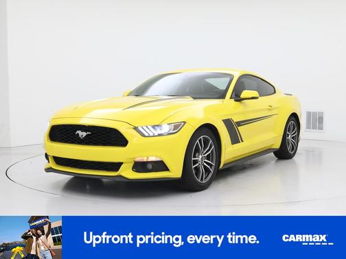 2017 Ford Mustang Ecoboost Premium