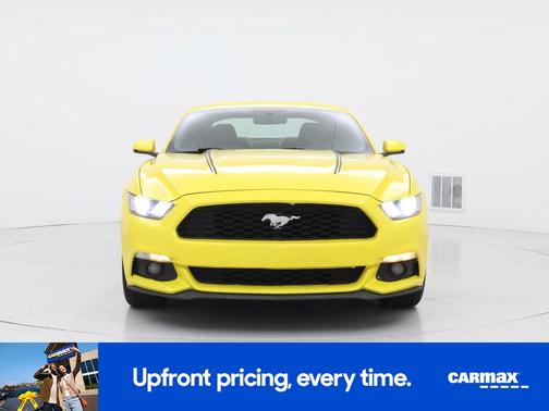 2017 Ford Mustang Ecoboost Premium