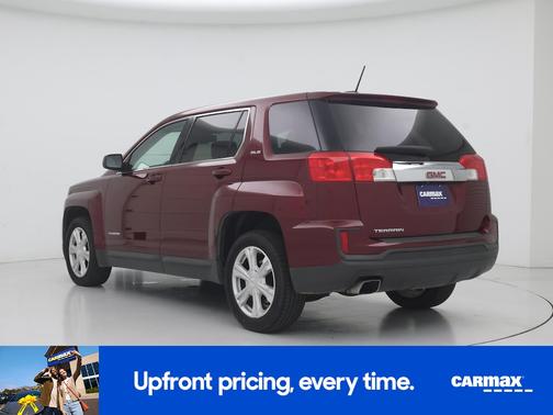 2017 GMC Terrain SLE