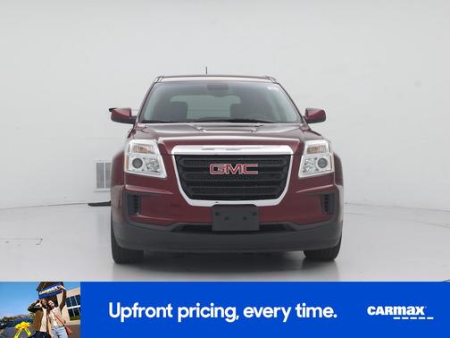 2017 GMC Terrain SLE