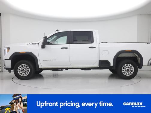 2021 GMC Sierra 2500 Base