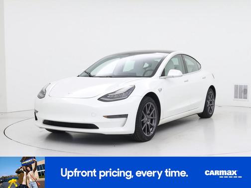 2020 Tesla Model 3 Standard Range