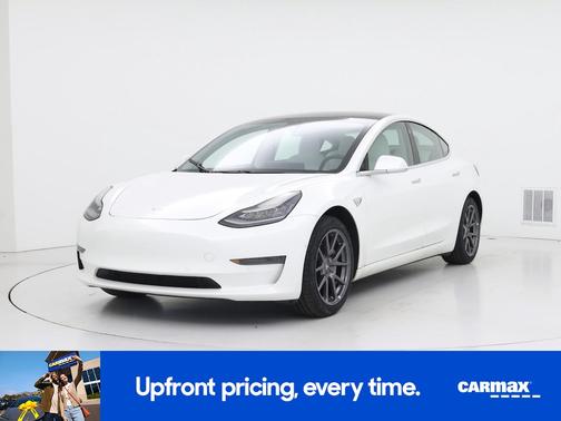 2020 Tesla Model 3 Standard Range