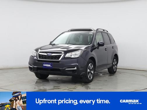 2018 Subaru Forester 2.5I Premium