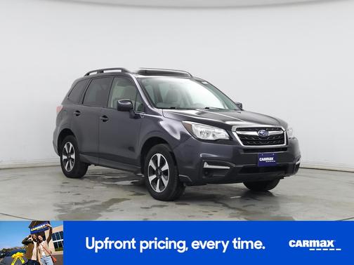 2018 Subaru Forester 2.5I Premium
