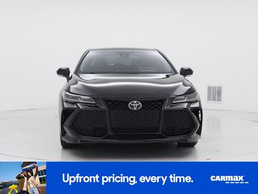 Black 2021 Toyota Avalon Touring