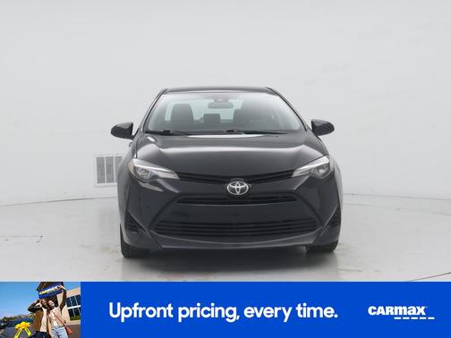 2018 Toyota Corolla LE