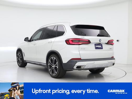 White 2023 BMW X5 sDrive40i